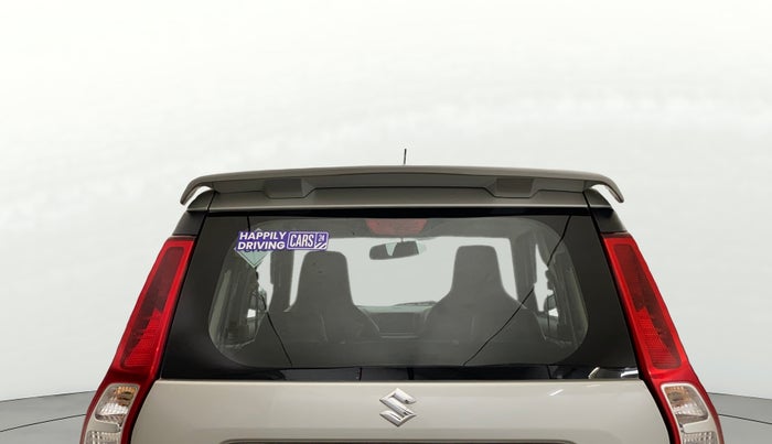 2022 Maruti New Wagon-R LXI CNG (O) 1.0, CNG, Manual, 67,029 km, Rear Windshield
