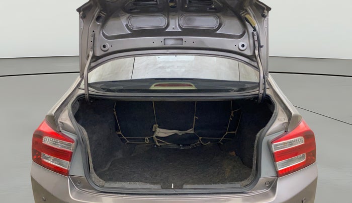 2013 Honda City 1.5L I-VTEC V MT, Petrol, Manual, 44,330 km, Boot Open Zoomed View