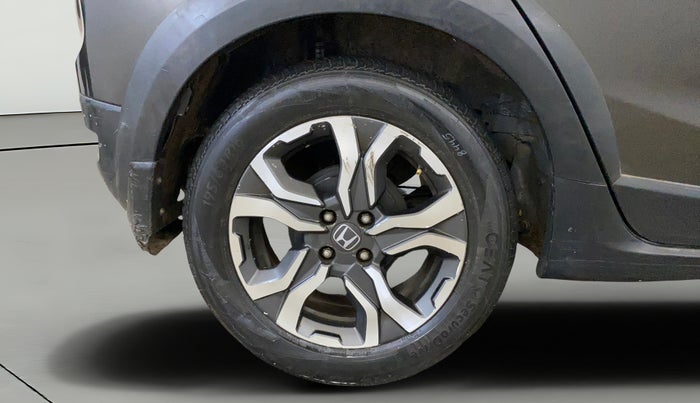 2018 Honda WR-V 1.2L I-VTEC VX MT, Petrol, Manual, 74,327 km, Right Rear Wheel