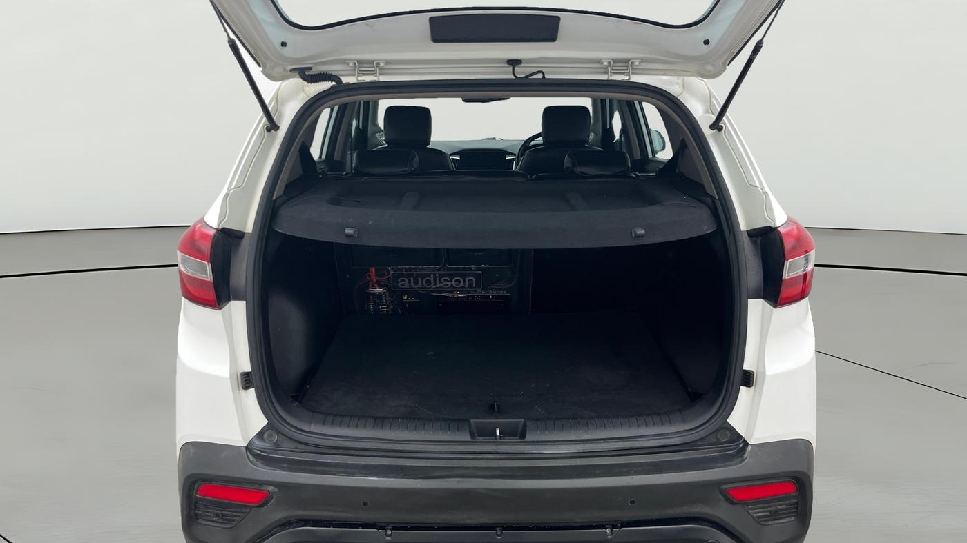 2019 Hyundai Creta SX AT 1.6 PETROL, Petrol, Automatic, 79,125 km, Boot Open Zoomed View