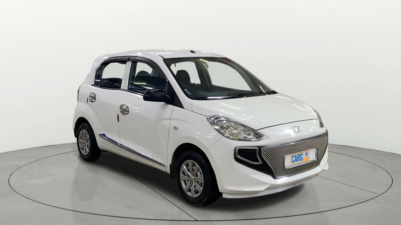 2019 Hyundai NEW SANTRO ERA, Petrol, Manual, 37,900 km, SRP