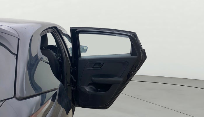 2024 Tata ALTROZ XZ Plus (S) Dark Edition, Petrol, Manual, 14,856 km, RHS Rear Door