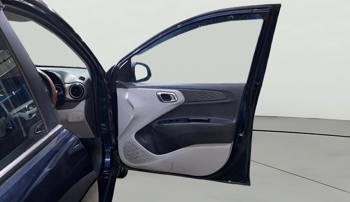 2020 Hyundai GRAND I10 NIOS SPORTZ 1.2 KAPPA VTVT, Petrol, Manual, 40,900 km, RHS Front Door