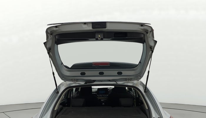 2023 Toyota Glanza G E-CNG, CNG, Manual, 81,921 km, Boot Door Open