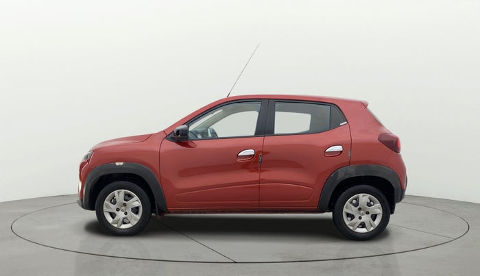 2020 Renault Kwid RXT 1.0 AMT (O), Petrol, Automatic, 53,957 km, Left Side