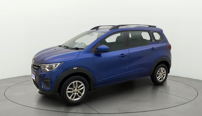 2020 Renault TRIBER RXT, Petrol, Manual, 49,771 km, Left Front Diagonal