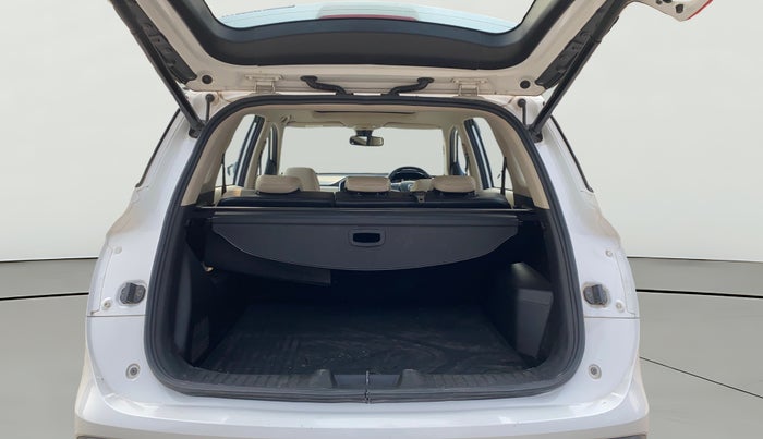 2021 MG HECTOR SHARP 1.5 PETROL CVT, Petrol, Automatic, 84,851 km, Boot Open Zoomed View