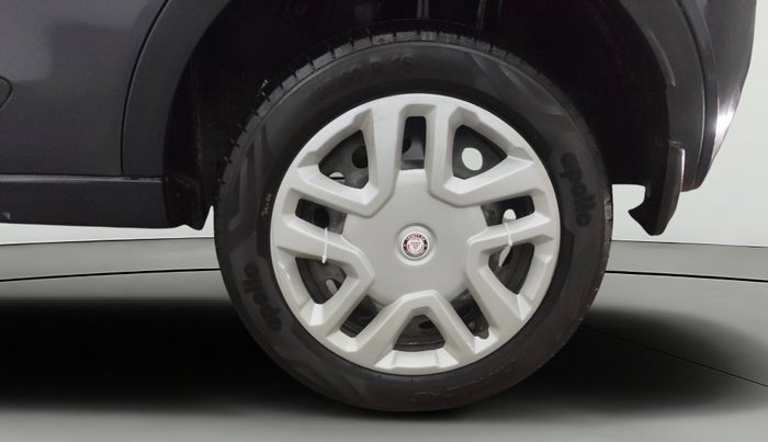 2019 Tata NEXON XM PETROL, Petrol, Manual, 87,349 km, Left Rear Wheel