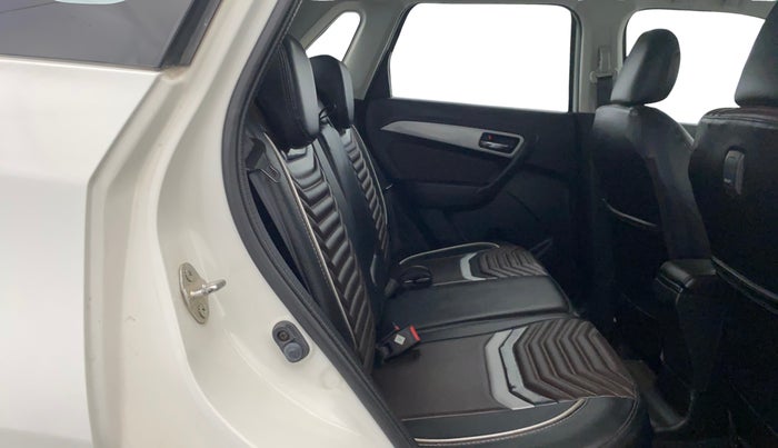 2020 Toyota URBAN CRUISER PREMIUM GRADE AT, Petrol, Automatic, 42,438 km, Right Side Rear Door Cabin