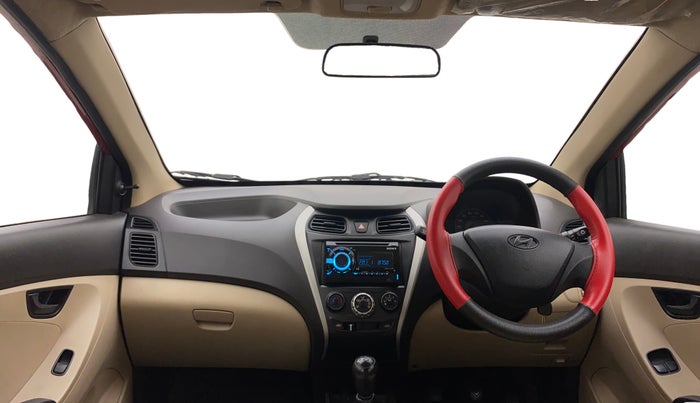 2016 Hyundai Eon ERA +, Petrol, Manual, 21,460 km, Dashboard