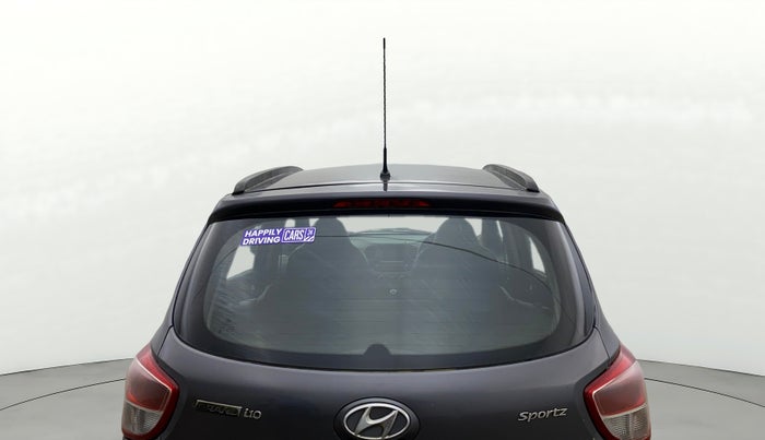 2018 Hyundai Grand i10 SPORTZ 1.2 KAPPA VTVT, Petrol, Manual, 70,617 km, Rear Windshield