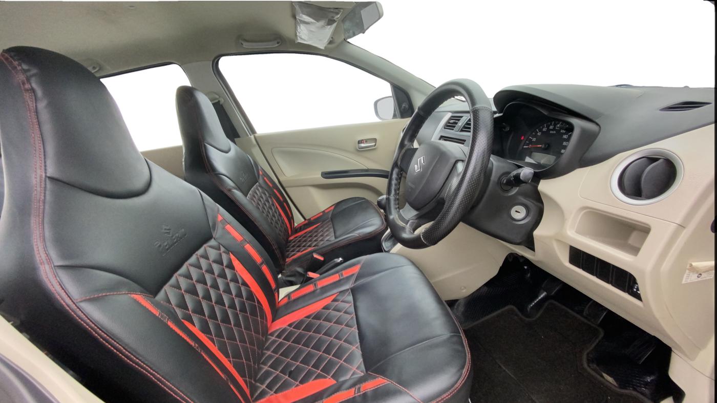 2019 Maruti Celerio VXI, Petrol, Manual, 16,993 km, Right Side Front Door Cabin