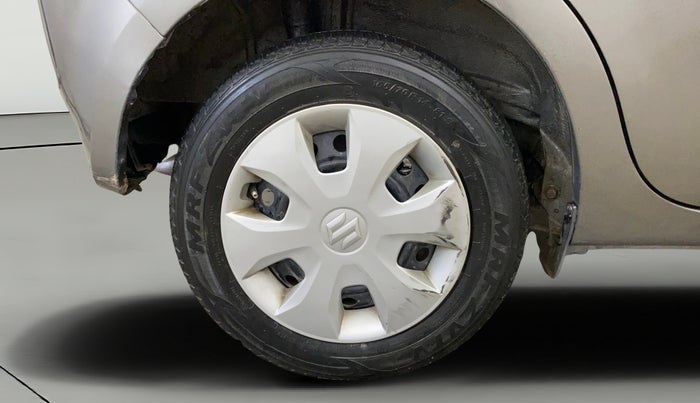 2019 Maruti New Wagon-R VXI 1.2, Petrol, Manual, 67,064 km, Right Rear Wheel