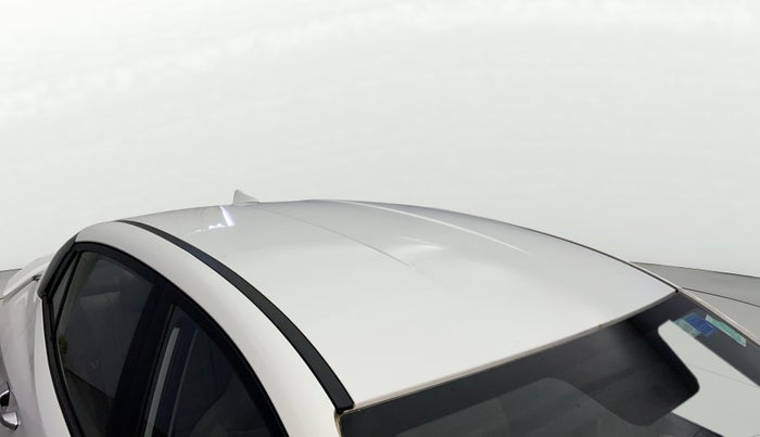 2022 Hyundai AURA SX PLUS 1.2 AMT, Petrol, Automatic, 53,946 km, Roof