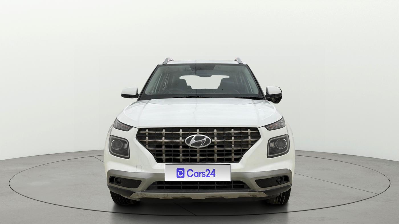 2020 Hyundai VENUE SX 1.0 TURBO, Petrol, Manual, 98,127 km, Front