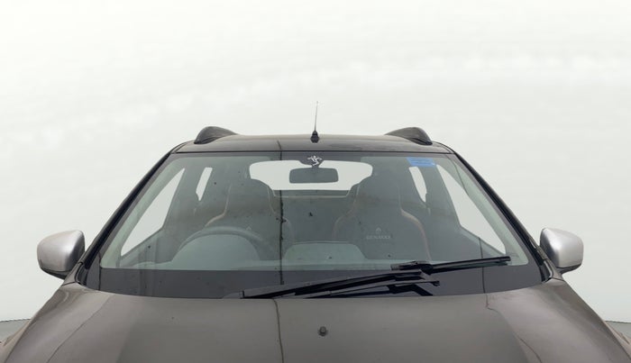 2019 Renault Kwid RXT 1.0 AMT (O), Petrol, Automatic, 14,762 km, Front Windshield