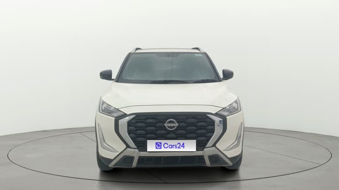 2025 Nissan MAGNITE Acenta B4D 1.0 Petrol AMT, Petrol, Automatic, 2,497 km, Front
