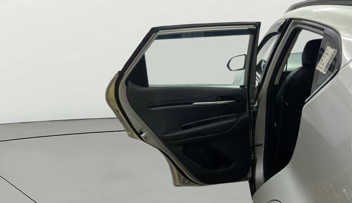 2022 KIA SONET HTK PLUS 1.2, Petrol, Manual, 17,803 km, LHS Rear Door