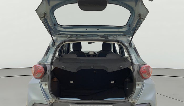 2023 Tata PUNCH ADVENTURE MT, Petrol, Manual, 18,545 km, Boot Open Zoomed View