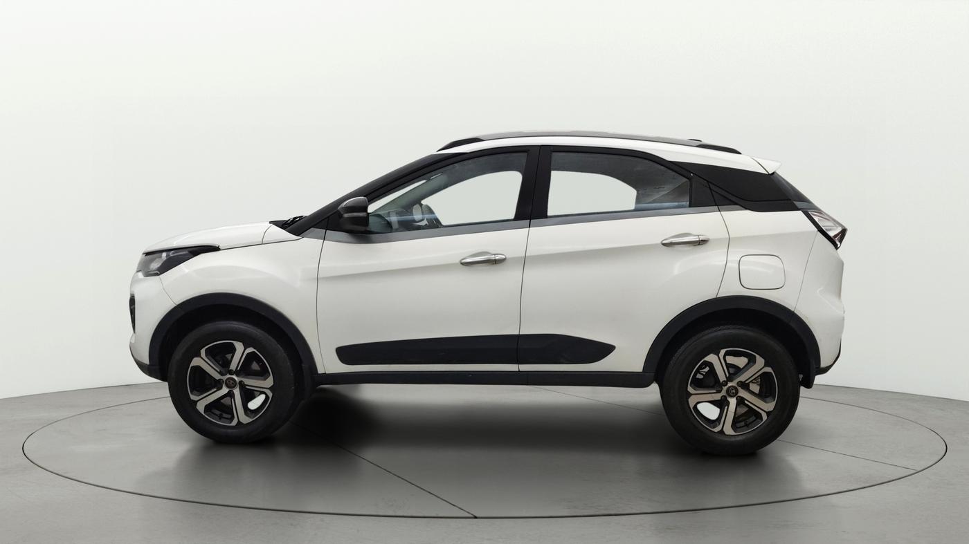 2021 Tata NEXON XZ PLUS PETROL, Petrol, Manual, 70,967 km, Left Side