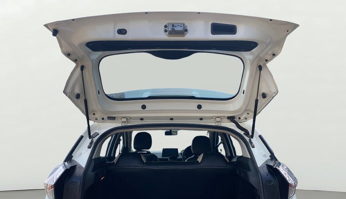 2020 Tata NEXON XM PETROL, Petrol, Manual, 75,060 km, Boot Door Open