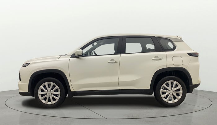2023 Maruti Grand Vitara DELTA SMART HYBRID AT, Petrol, Automatic, 27,347 km, Left Side
