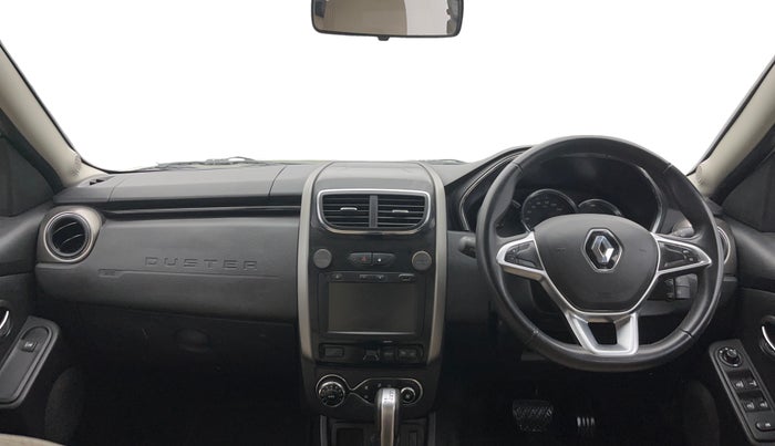 2021 Renault Duster RXZ 1.3 TURBO PETROL CVT, Petrol, Automatic, 47,541 km, Dashboard