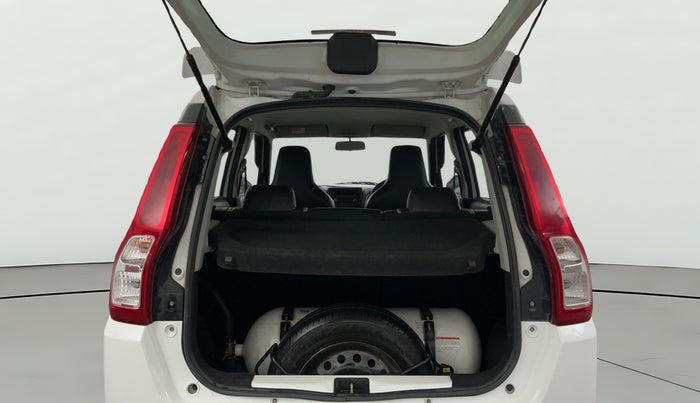 2022 Maruti New Wagon-R VXI CNG 1.0, CNG, Manual, 28,075 km, Boot Open Zoomed View