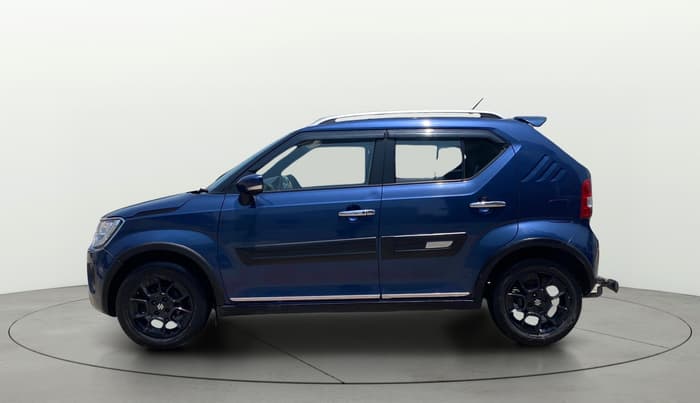 2020 Maruti IGNIS ALPHA 1.2, Petrol, Manual, 52,485 km, Left Side