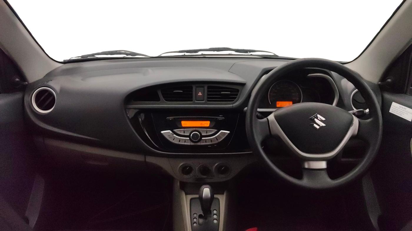 2015 Maruti Alto K10 VXI AMT, Petrol, Automatic, 25,737 km, Dashboard