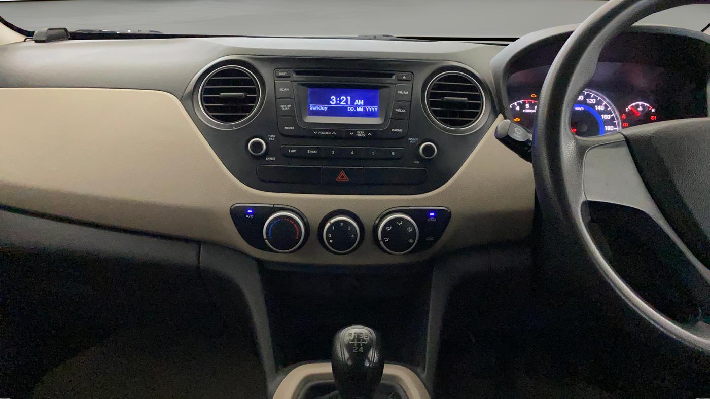 2018 Hyundai Grand i10 MAGNA U2 1.2 CRDI, Diesel, Manual, 97,912 km, Air Conditioner
