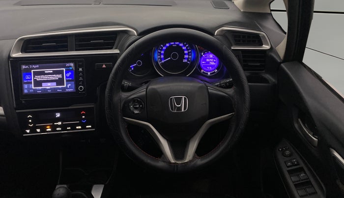 2017 Honda WR-V 1.2L I-VTEC VX MT, Petrol, Manual, 63,392 km, Steering Wheel Close Up