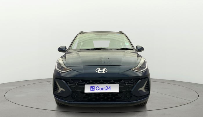 2023 Hyundai GRAND I10 NIOS SPORTZ 1.2 KAPPA VTVT, Petrol, Manual, 78,964 km, Front