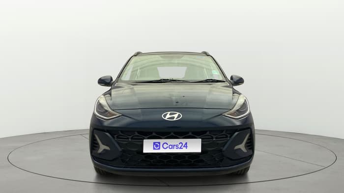 2023 Hyundai GRAND I10 NIOS SPORTZ 1.2 KAPPA VTVT, Petrol, Manual, 78,964 km, Front