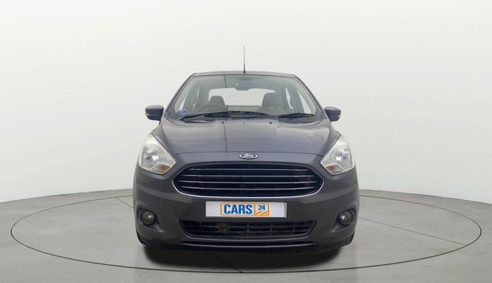 2016 Ford Figo Aspire TITANIUM 1.2 PETROL, Petrol, Manual, 43,432 km, Front