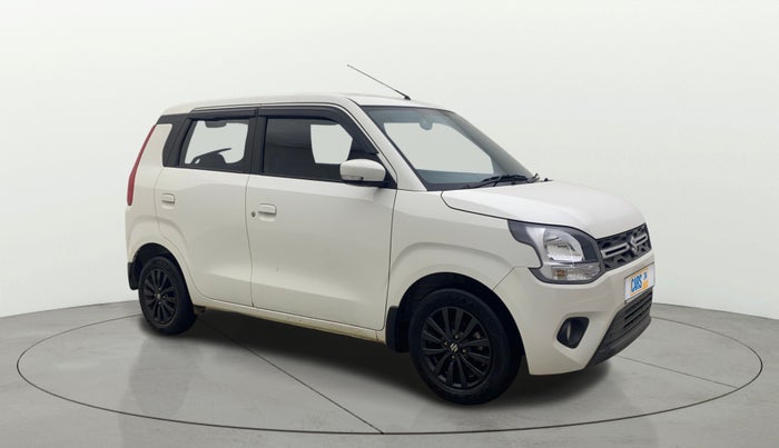 2023 Maruti New Wagon-R ZXI PLUS 1.2 AMT, Petrol, Automatic, 30,617 km, Right Front Diagonal