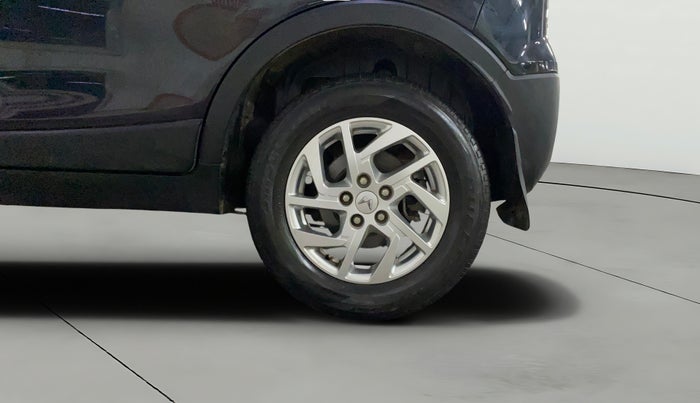 2023 Mahindra XUV300 W8 1.2 PETROL, Petrol, Manual, 51,621 km, Left Rear Wheel