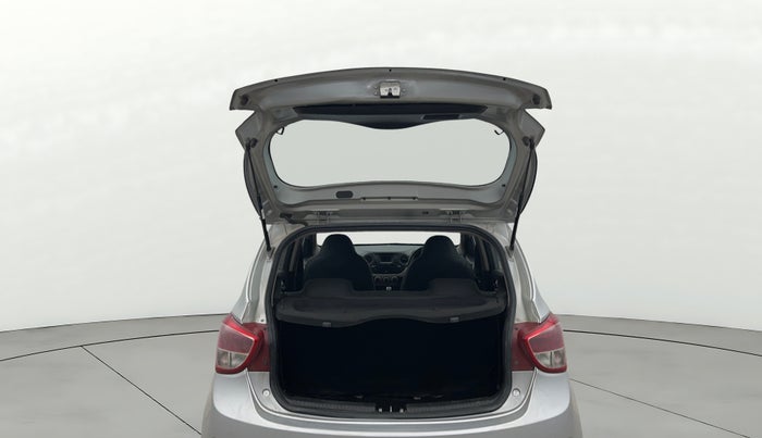 2015 Hyundai Grand i10 SPORTZ 1.2 KAPPA VTVT, Petrol, Manual, 61,896 km, Boot Door Open