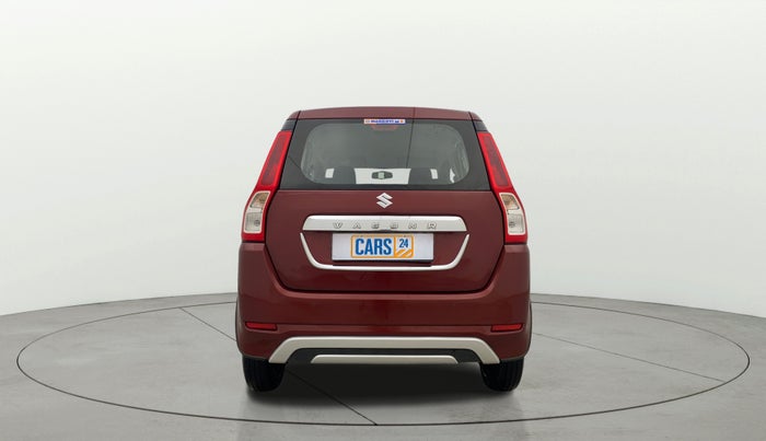 2023 Maruti New Wagon-R ZXI 1.2, Petrol, Manual, 35,102 km, Back/Rear