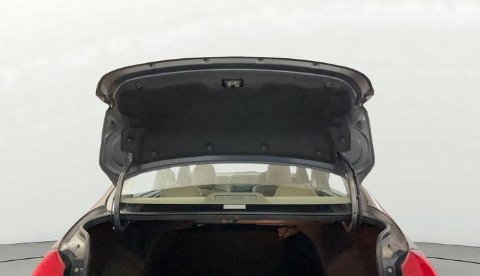 2018 Maruti Ciaz DELTA 1.5 SHVS MT PETROL, Petrol, Manual, 82,158 km, Boot Door Open