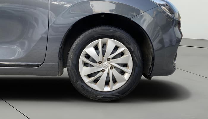 2022 Maruti Baleno DELTA PETROL 1.2, Petrol, Manual, 86,983 km, Right Front Wheel