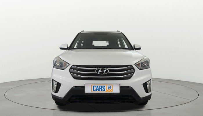 2018 Hyundai Creta SX PLUS AT 1.6 PETROL, Petrol, Automatic, 66,494 km, Front