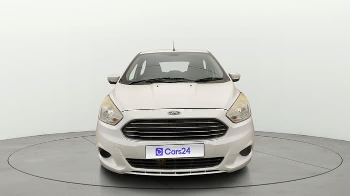 2015 Ford New Figo TREND 1.2 PETROL, Petrol, Manual, 91,764 km, Front