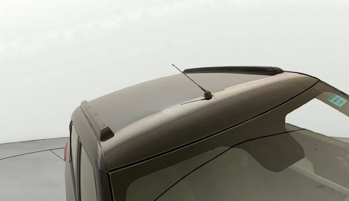 2023 Tata PUNCH CREATIVE  AMT, Petrol, Automatic, 37,844 km, Roof