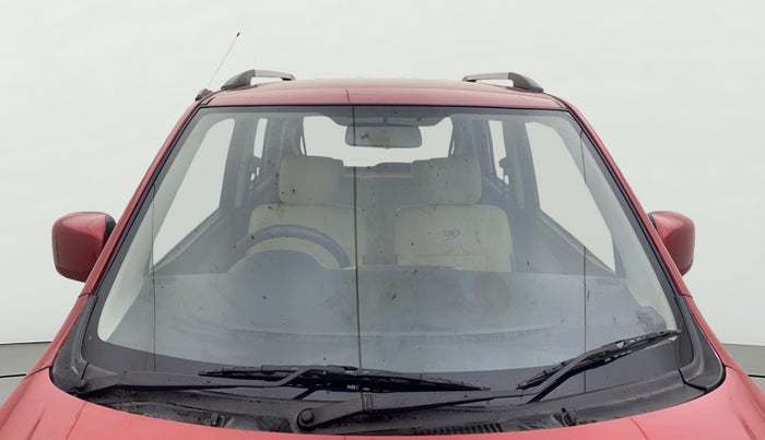 2014 Maruti Wagon R 1.0 VXI, Petrol, Manual, 75,905 km, Front Windshield