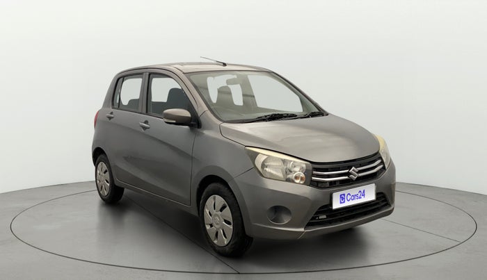 2016 Maruti Celerio ZXI, Petrol, Manual, 63,941 km, Right Front Diagonal
