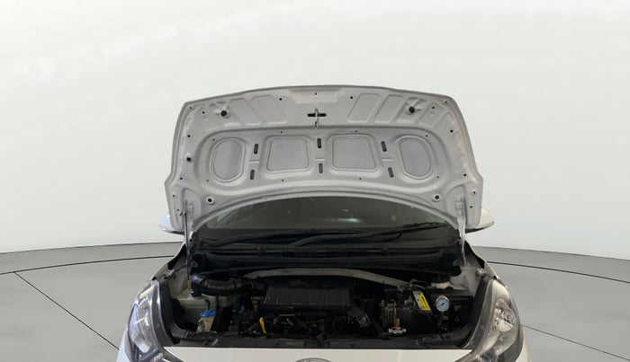 2021 Hyundai AURA S 1.2 CNG, CNG, Manual, 63,211 km, Open Bonet