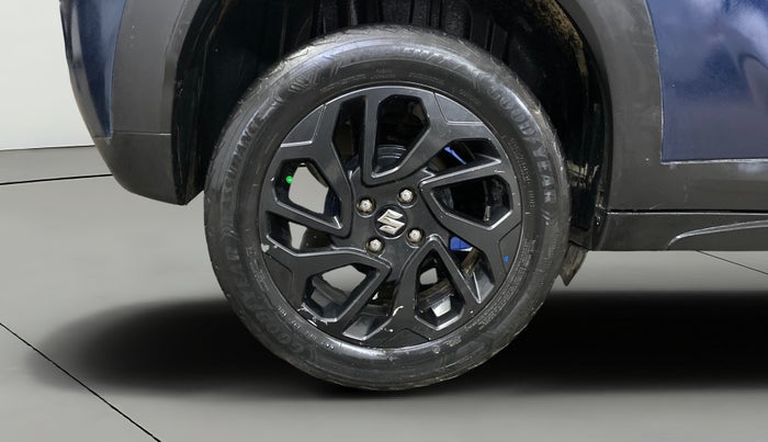 2023 Maruti FRONX DELTA PLUS 1.2MT, Petrol, Manual, 40,909 km, Right Rear Wheel