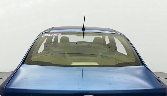 2014 Honda Amaze 1.2L I-VTEC EX, Petrol, Manual, 58,313 km, Rear Windshield