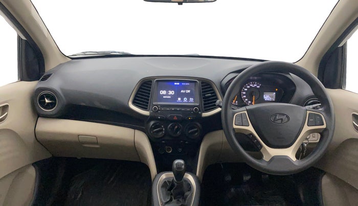 2019 Hyundai NEW SANTRO SPORTZ CNG, CNG, Manual, 82,758 km, Dashboard